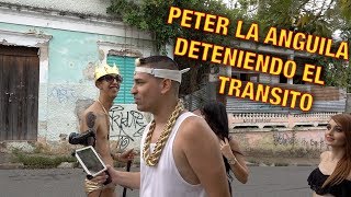 Detras De Camaras Video el Calzoncillo De Jamsha y Peter La Anguila