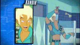 Drawn Together Intro.
