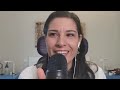 ✨positive affirmations ita asmr whispering personal attention