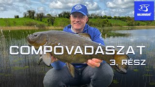 Gábor Döme – Tench Hunting part 3. – I Have Been to the Land of Tench