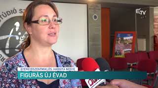 Figurás új évad – Erdélyi Magyar Televízió