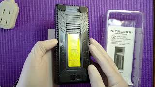 Nitecore Ci2 Unboxing - Type C 3mA Quick Charger 2022!