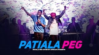 Patiala Peg Cover By African Students | Punjabi Songs | Diljit Dosanjh | Jay K | Speed Records