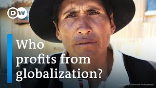 Globalization: Winners and losers in world trade (1/2) | DW Documentary