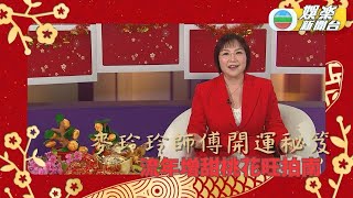 麥玲玲師傅開運秘笈：蛇年桃花催旺指南