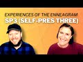 Experiences Of The Enneagram: Self Preservation Three