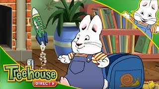 Max & Ruby: Max Says Hello