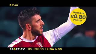 Voltámos ainda mais fortes! | SPORT TV