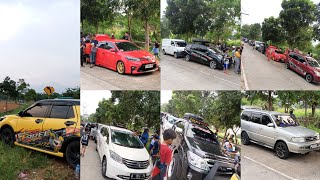 TCI Membasuri Di Aljabbar 🔥!! momen ketika Telolet Car Indonesia main Ke Aljabbar