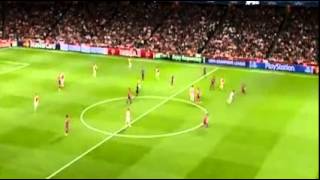 Danny Welbeck Second Goal   Arsenal vs Galatasaray 2 0 Champions League 2014 HD