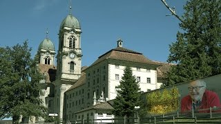 Kloster Einsiedeln - klösterliche Kunstsammlung