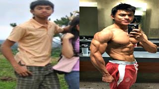 Natural Transformation - Skinny to Aesthetic