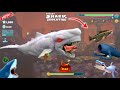 Hungry Shark Evolution | Shocking! Unlocking ALL 38 Sharks in Hungry Shark! (Moby Dick Unleashed!)