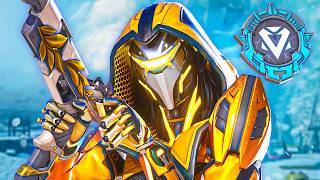 They Said ASH Sucks In Ranked... (Apex Legends)