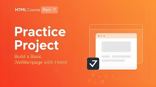 HTML Practice Assignment for Beginners | Complete HTML Project Task | HTML Tutorial Part 7