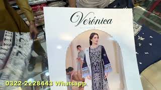 Mahnoor Veronica | Winter Karandi Luxury Dupatta |