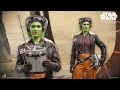 Star Wars: Ahsoka – 1/6th scale Hera Syndulla collectible figure