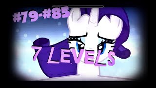 [Request #79 - #85] - 7 LEVELS!