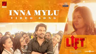 Inna Mylu Video Song | LIFT | Sivakarthikeyan | Kavin | Amritha | Vineeth | Britto Michael | Hepzi