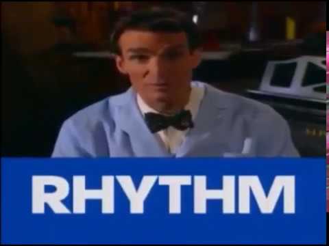 Bill Nye The Science Guy Sound Waves Youtube
