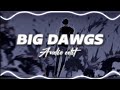 Big dawgs [audio edit] hanumankind ft. kalmi 🎧