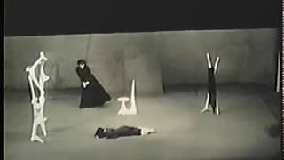 Martha Graham Dances and a Denishawn Solo (silent films)