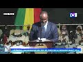 live thies cérémonie d’inauguration de l’isep par le président macky sall