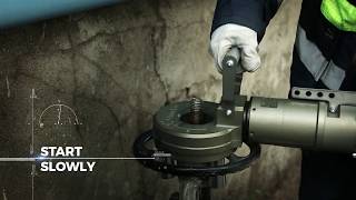 Modec - Portable valves actuator safety video