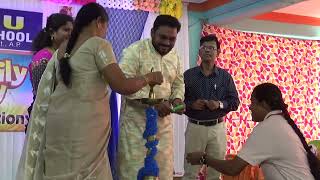 FAMILY DAY CELEBRATIONS 2024- 2025//  NE HRU CBSE HIGH SCHOOL, BANAGANAPALLI