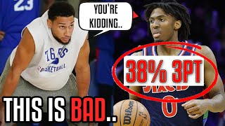 How Tyrese Maxey & The Sixers Are EMBARRASSING Ben Simmons.. | 2021 Philadelphia 76ers NBA News