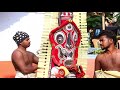 pm house punaprathishta and kaliyattam 2018 full part 3