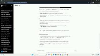 python redis connection string