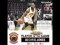 Chris Jones - 35 pts, 7 rbs, 4 ast : Highlights