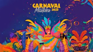 Certamen Infantil de Agrupaciones Carnavalescas 2025 - Ayuntamiento de Móstoles