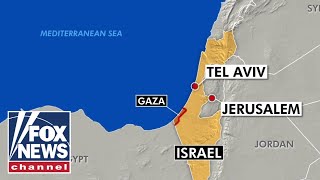 White House reacts to Hamas rockets fired at Israel
