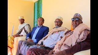 Shirkii Beesha Bahararsmo Taageerada heshiiska khaatumo iyo Somaliland