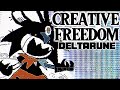 CREATIVE FREEDOM [Akemon Cover]