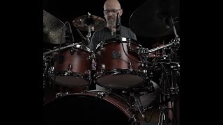 Mapex Drums at OPEN MINDED DRUMMING video shoot 2020