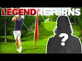 Epic Golf Showdown: Intense Match With A Local Legend!