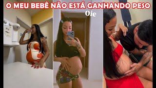 Rhay Almeida: o meu bebê não está ganhando peso e fomos descobrir o motivo disso