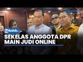 2 Anggota DPR Terlibat Judi Online, Ini Sanksi yang akan Diberikan MKD