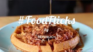 #Foodflicks video promocional videos de comida