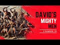 Davids Mighty Men