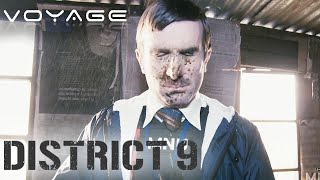 Wikus Gets Infected | District 9 | Voyage