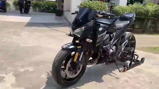 KAWASAKI Z800 ปี2014​ จด2014