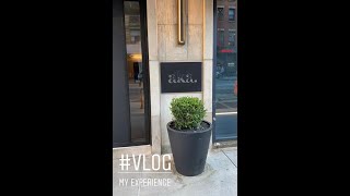 AKA TRIBECA Hotel review #Ontourwithcharbrielle #Vlog7