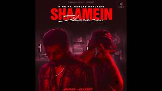 King-shaamain song whatapp status // the gaurilla baunce status // shaamain song full screen status