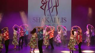 Latinomania(Salsa/Bachata) - ShakallisDance2022/Reloading Dance