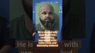 Pensacola contractor Matt Banks indicted on multiple charges