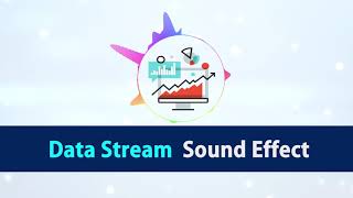 Data Stream Sound Effect / Inforgraphic